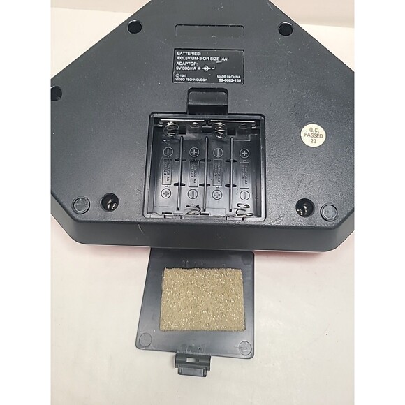 Vintage Vtech Electronic Talking Play-by-Play Football 1 & 2 Player Tested Works - Picture 8 of 8